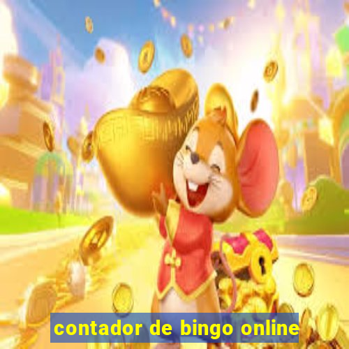 contador de bingo online